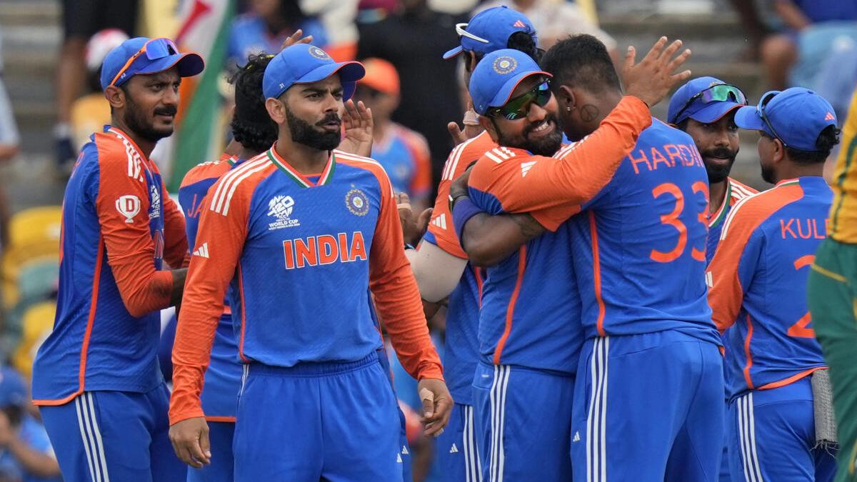 India full list of results in ICC tournaments after Men in Blue clinch second T20 World Cup title